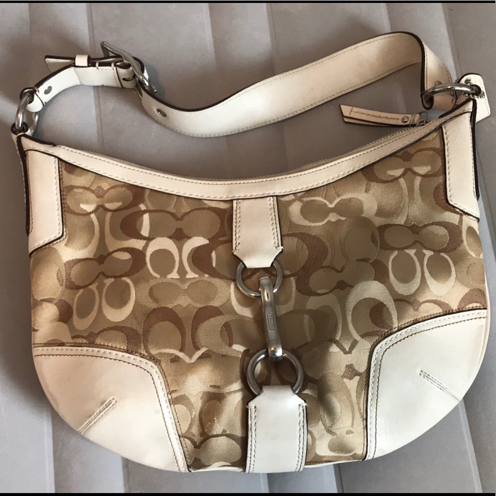 Coach C’s Purse
